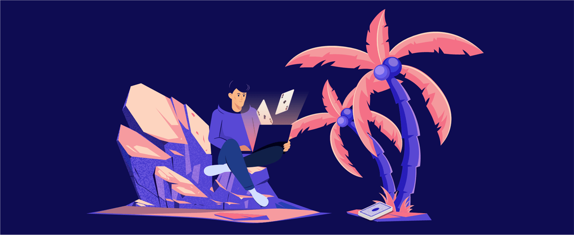 What is Live Caribbean Stud