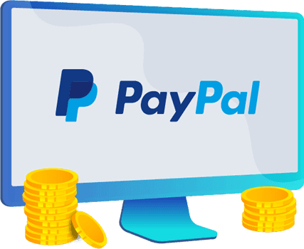 Auszahlen mit PayPal