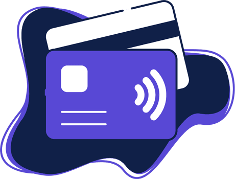 Wie man Kreditkarten verwendet