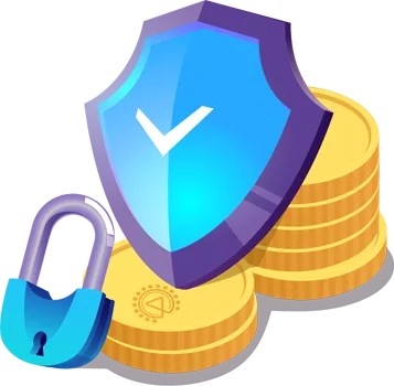 Sicherheit und Lizenzierung