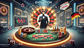 Evolution Gaming Der Pionier im Live Casino Bereich