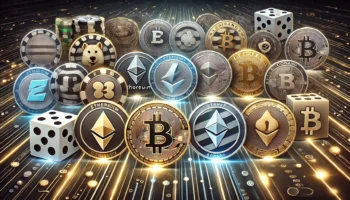 Beliebte Kryptowährungen