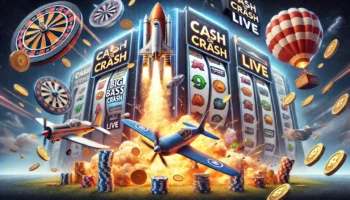 Neue Crash Games bei Casinoble