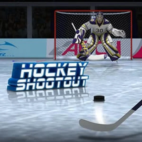 Hockey Shootout Spielbewertung