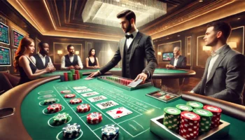 Die besten Strategien für Live Baccarat in deutschen Online Casinos