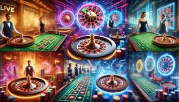 Erfolgreich Live Roulette spielen