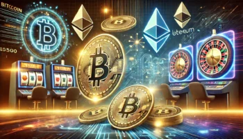 Krypto-Zahlungen in Online-Casinos