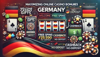 So maximieren Sie Casino-Boni in Deutschland