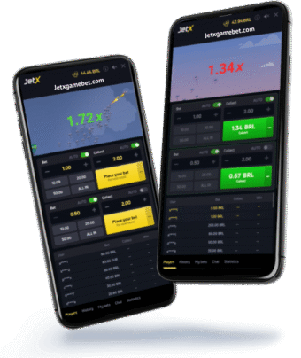 JetX Mobile
