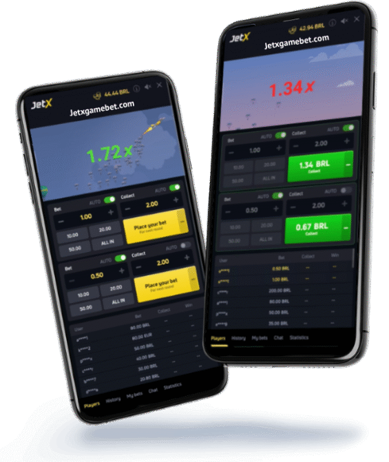 JetX Mobile
