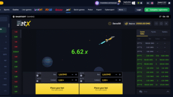 JetX Play