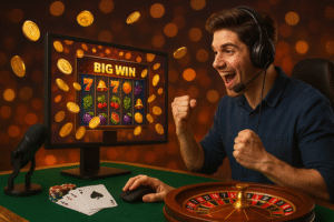 Der Boom der Casino-Streams in Deutschlands Digitalkultur