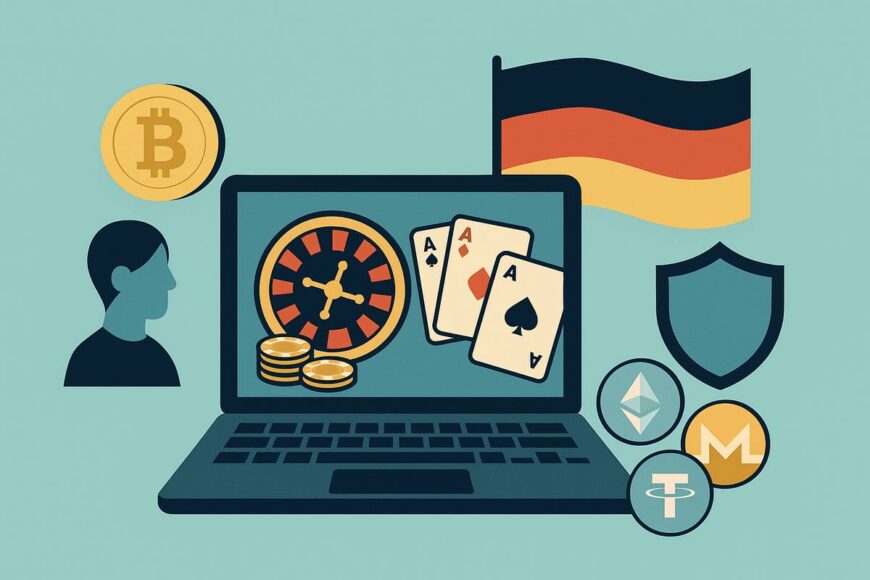 No-KYC-Casinos für deutsche Spieler