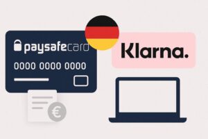 Klarna und Paysafecard in Deutschland