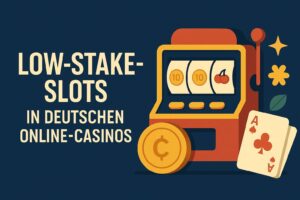 Low-Stake-Slots Deutschland