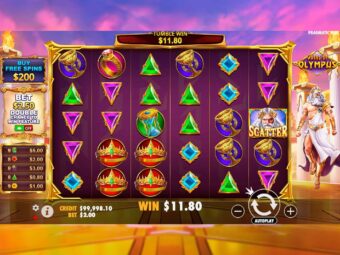 Gates of Olympus Jetzt Spielen