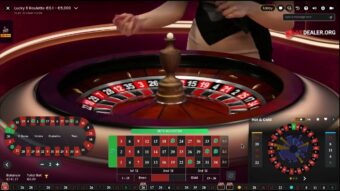 Lucky 6 Roulette Spiel