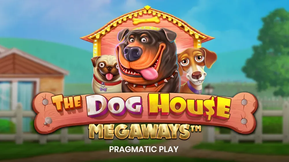 The Dog House Megaways Live