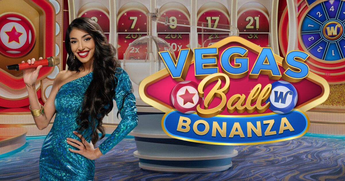 Vegas Ball Bonanza Live
