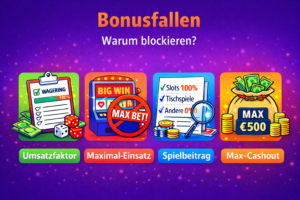 Bonusregeln Warum Auszahlungen blockiert werden