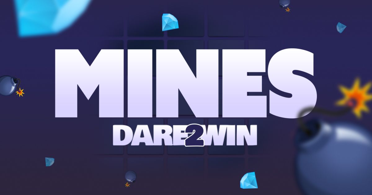 Mines Dare2Win Live