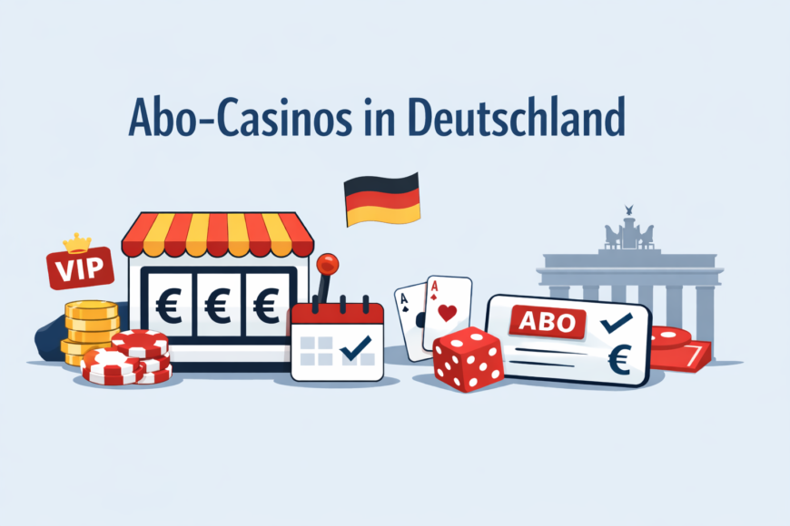 Abo-Casinos in Deutschland