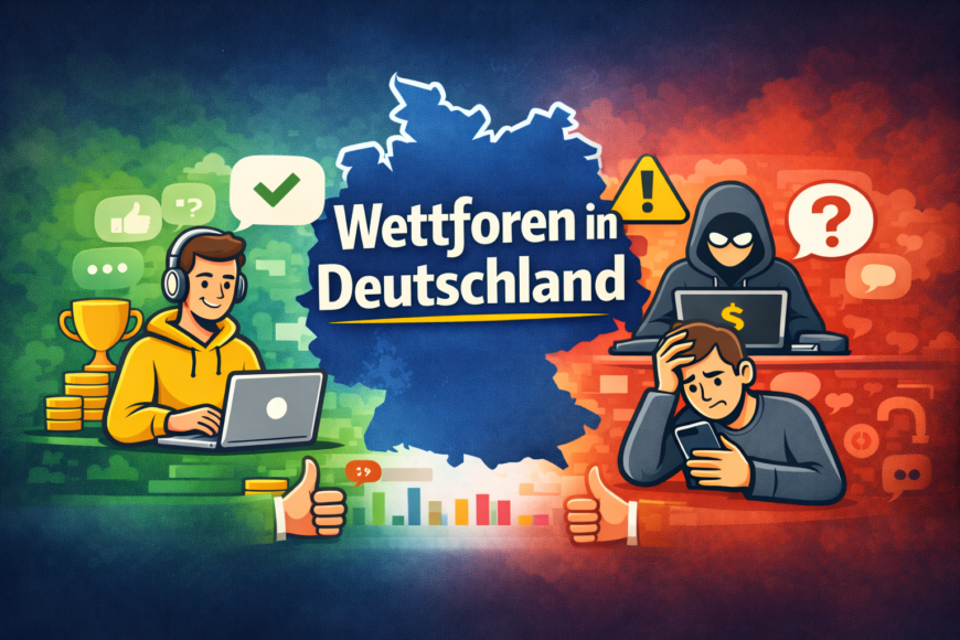 Wettforen in Deutschland