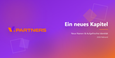 V.partners rebrand